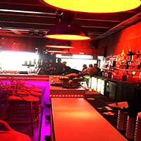Red Carpet Bar Lounge St Jean de Monts France