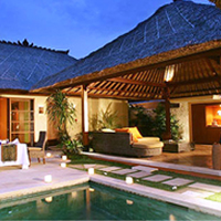 Novotel Bungalows Benoa Bali