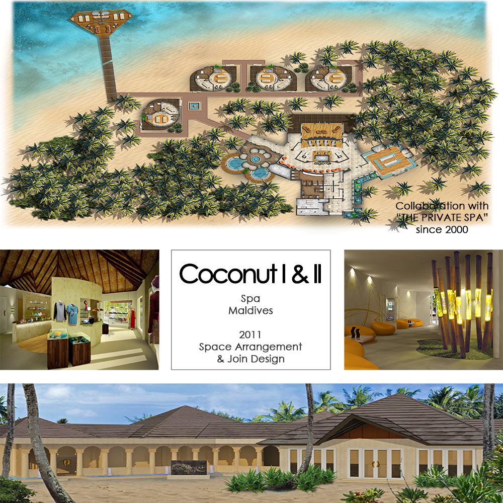 Spa Coconut Maldives