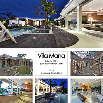 Villa Mana Seminyak Bali