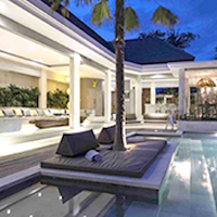 Villa Mana Seminyak Bali