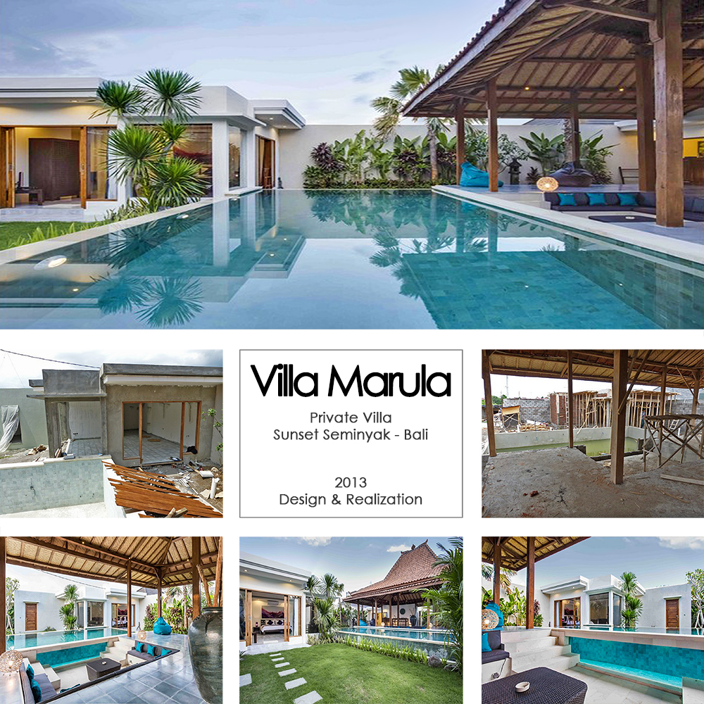 Villa Marula Seminyak Bali