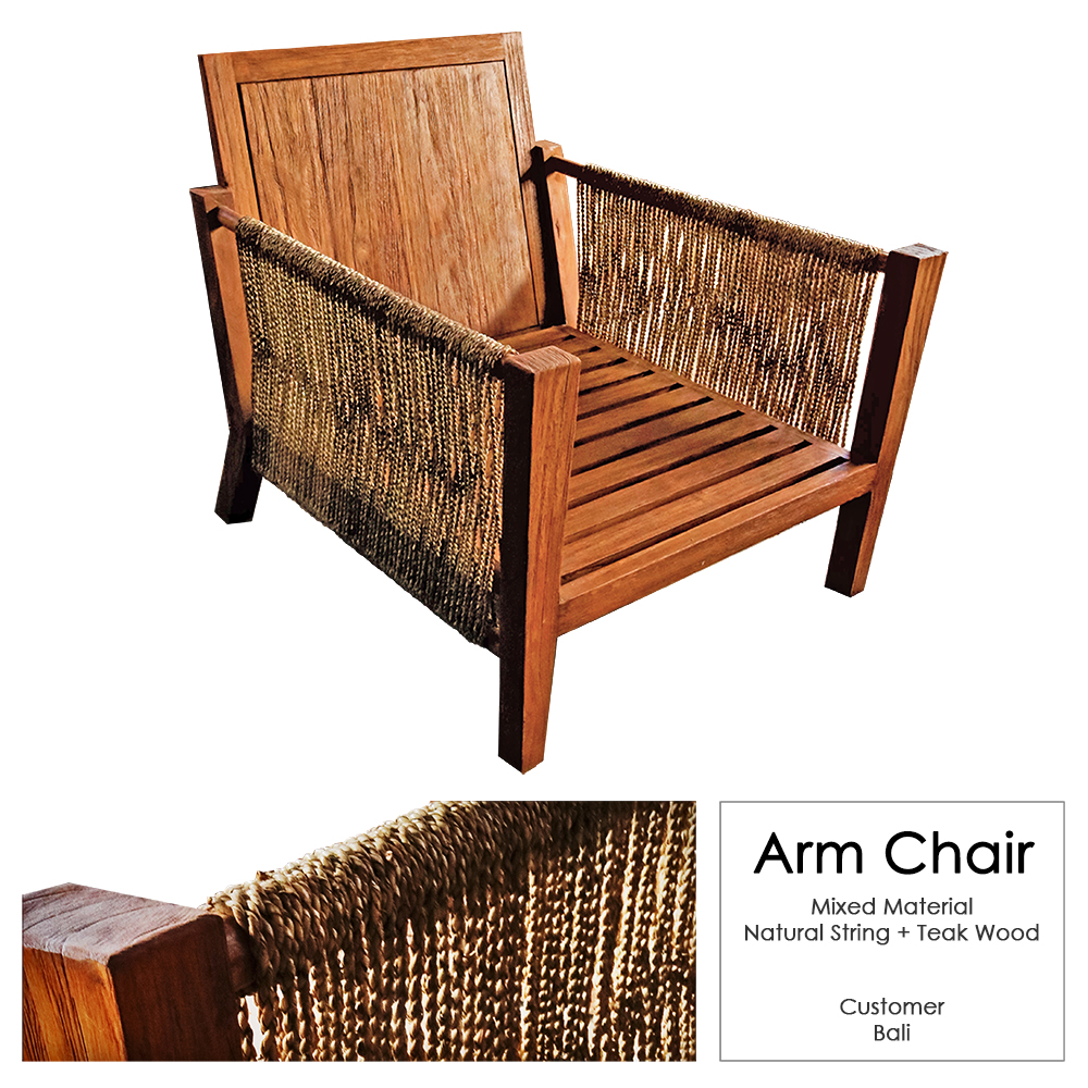 Arm Chair