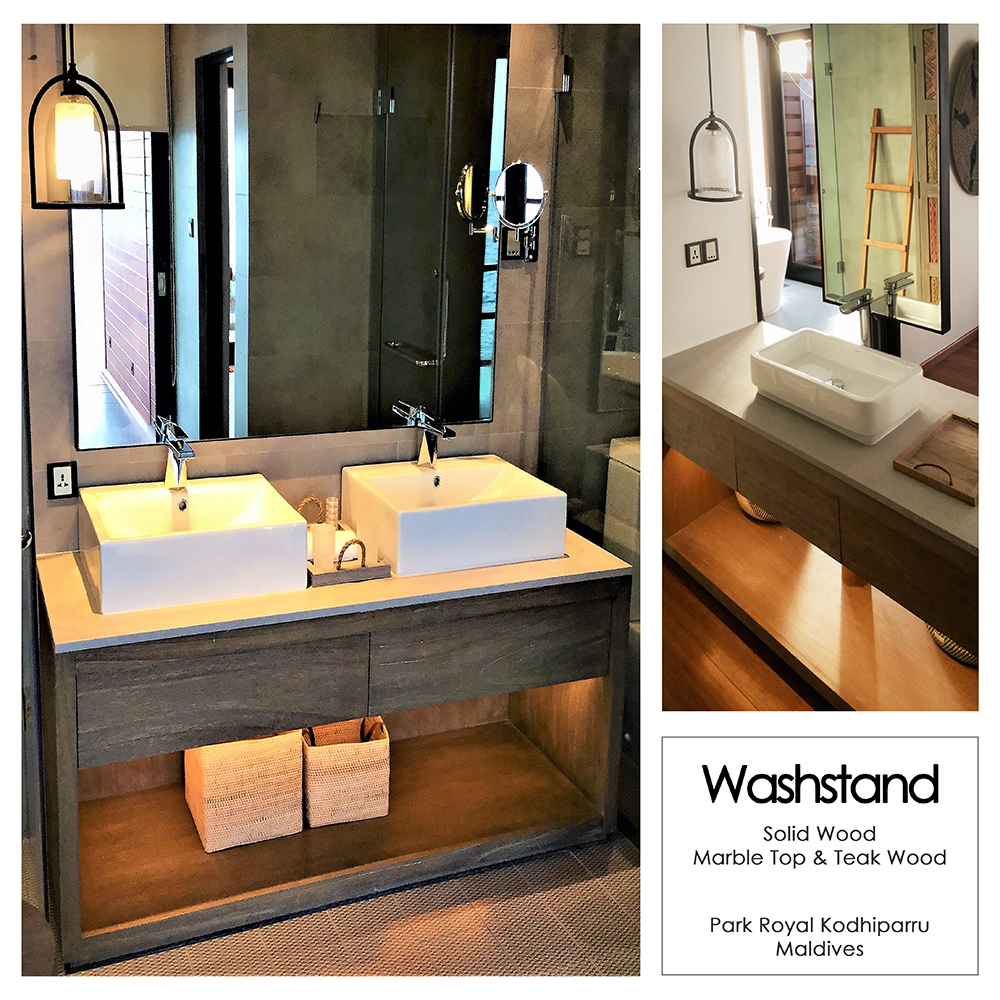 Washstand